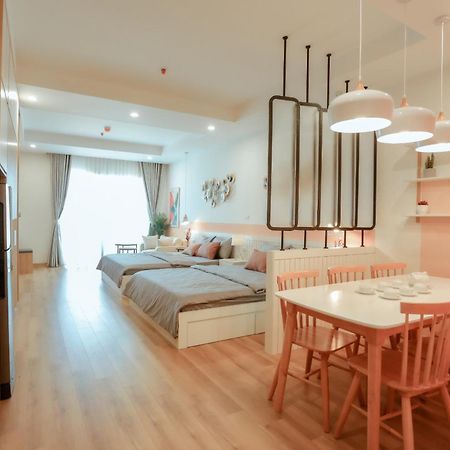 Can Ho Tms View Bien Quy Nhon Lejlighedshotel Eksteriør billede