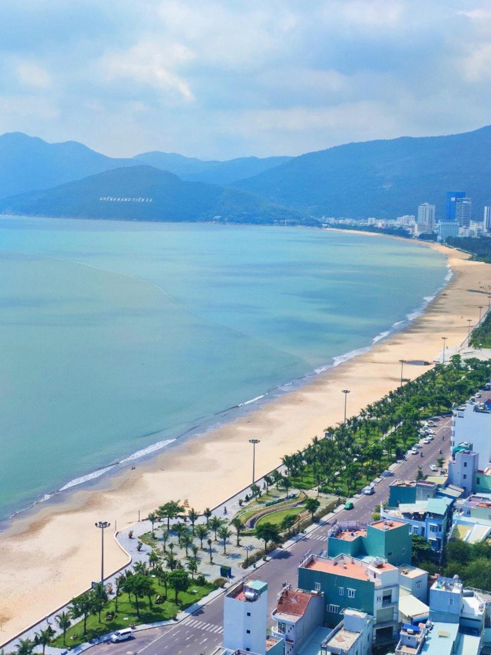 Can Ho Tms View Bien Quy Nhon Lejlighedshotel Eksteriør billede