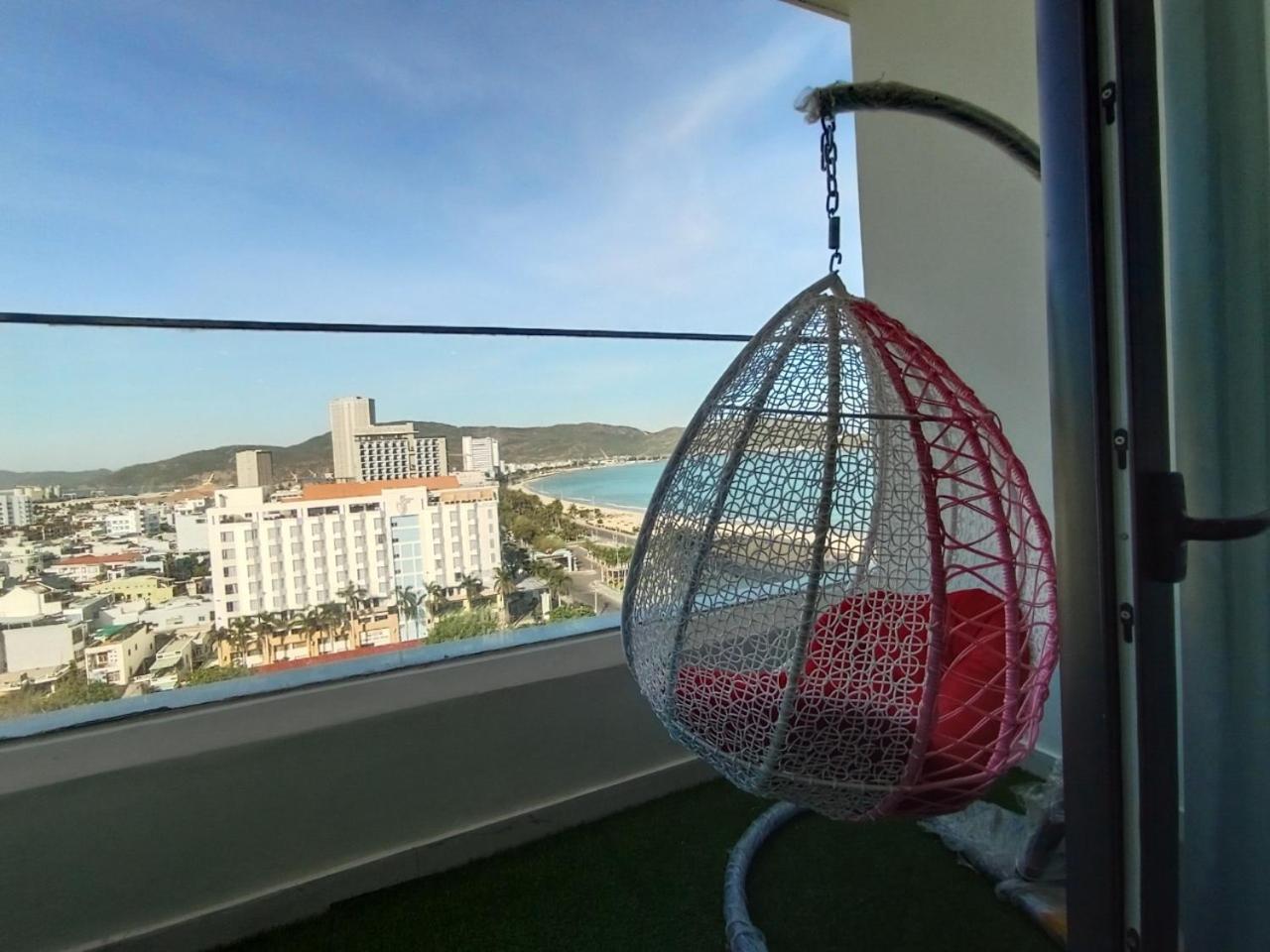Can Ho Tms View Bien Quy Nhon Lejlighedshotel Eksteriør billede