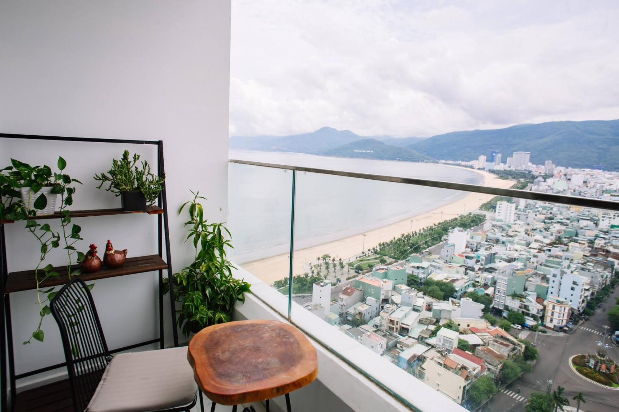 Can Ho Tms View Bien Quy Nhon Lejlighedshotel Eksteriør billede