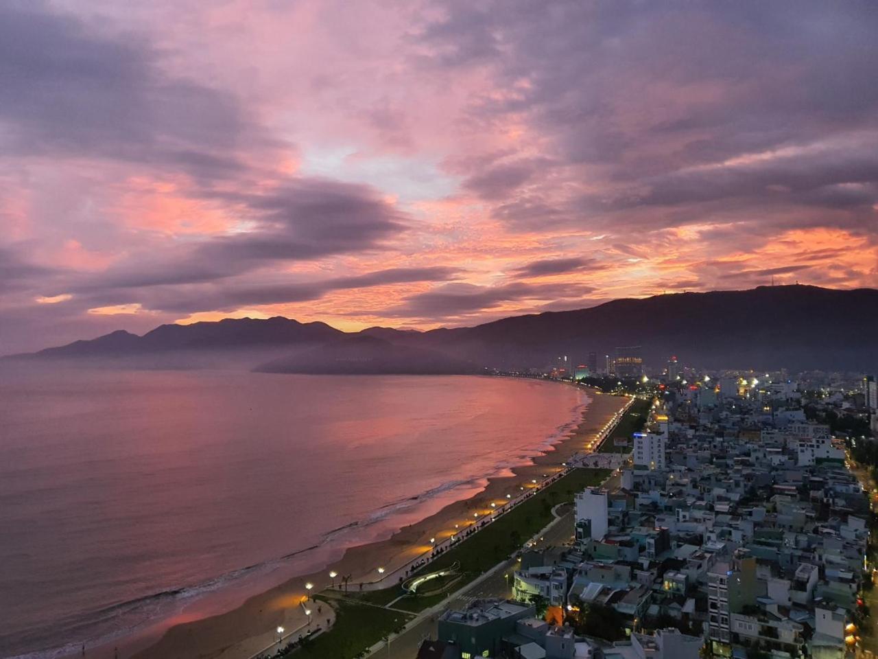 Can Ho Tms View Bien Quy Nhon Lejlighedshotel Eksteriør billede