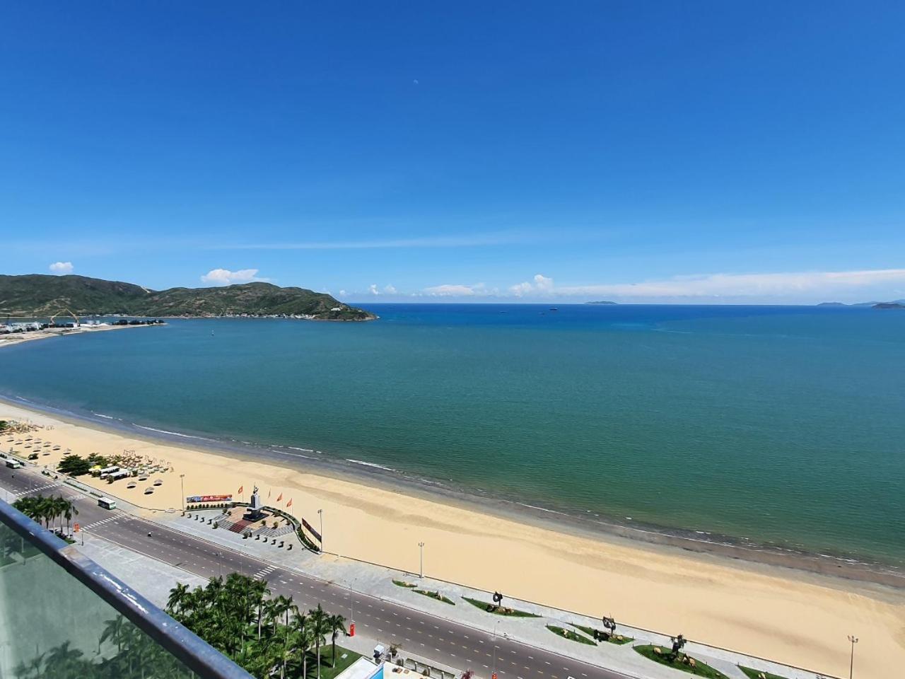 Can Ho Tms View Bien Quy Nhon Lejlighedshotel Eksteriør billede