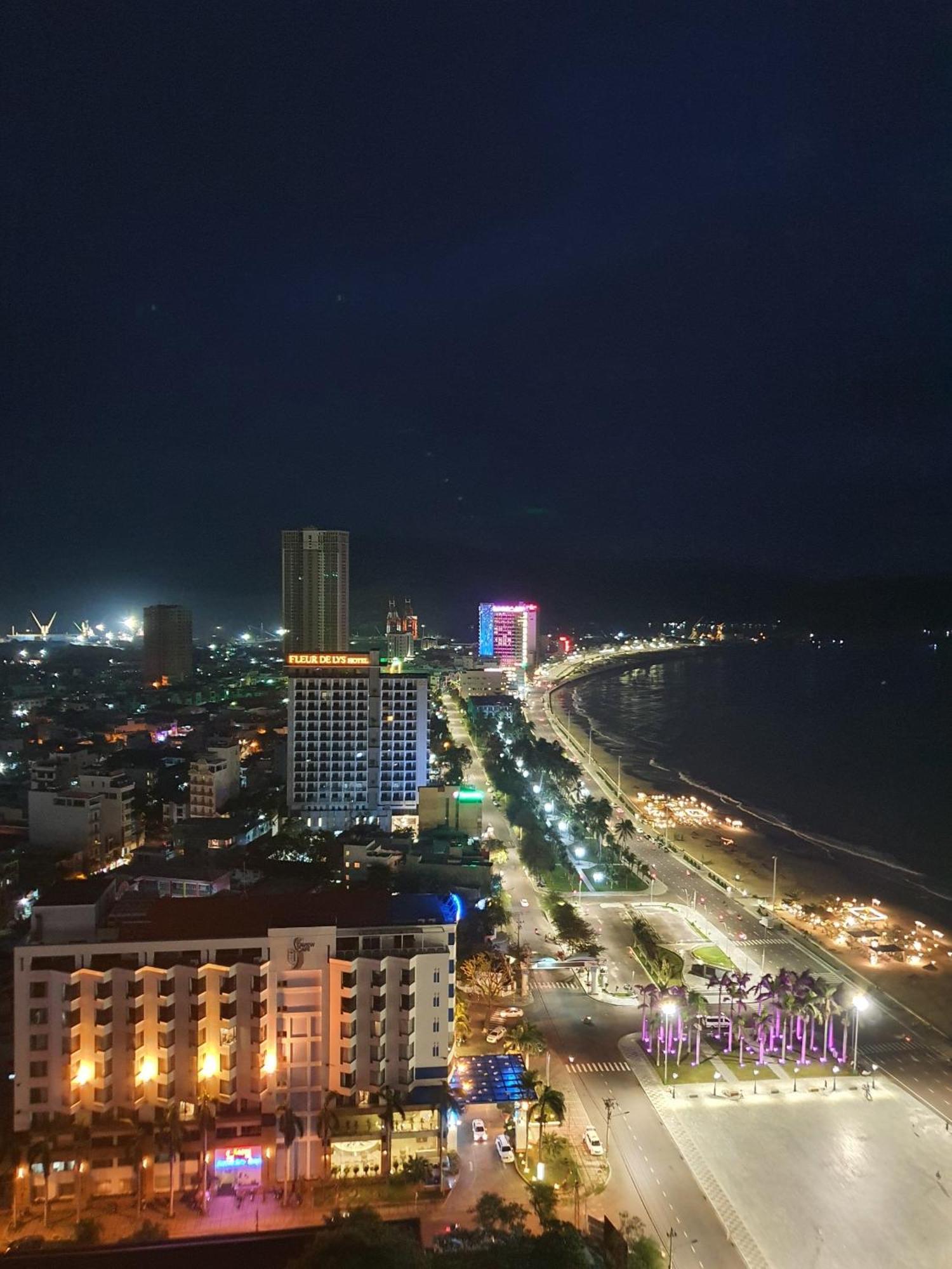 Can Ho Tms View Bien Quy Nhon Lejlighedshotel Eksteriør billede