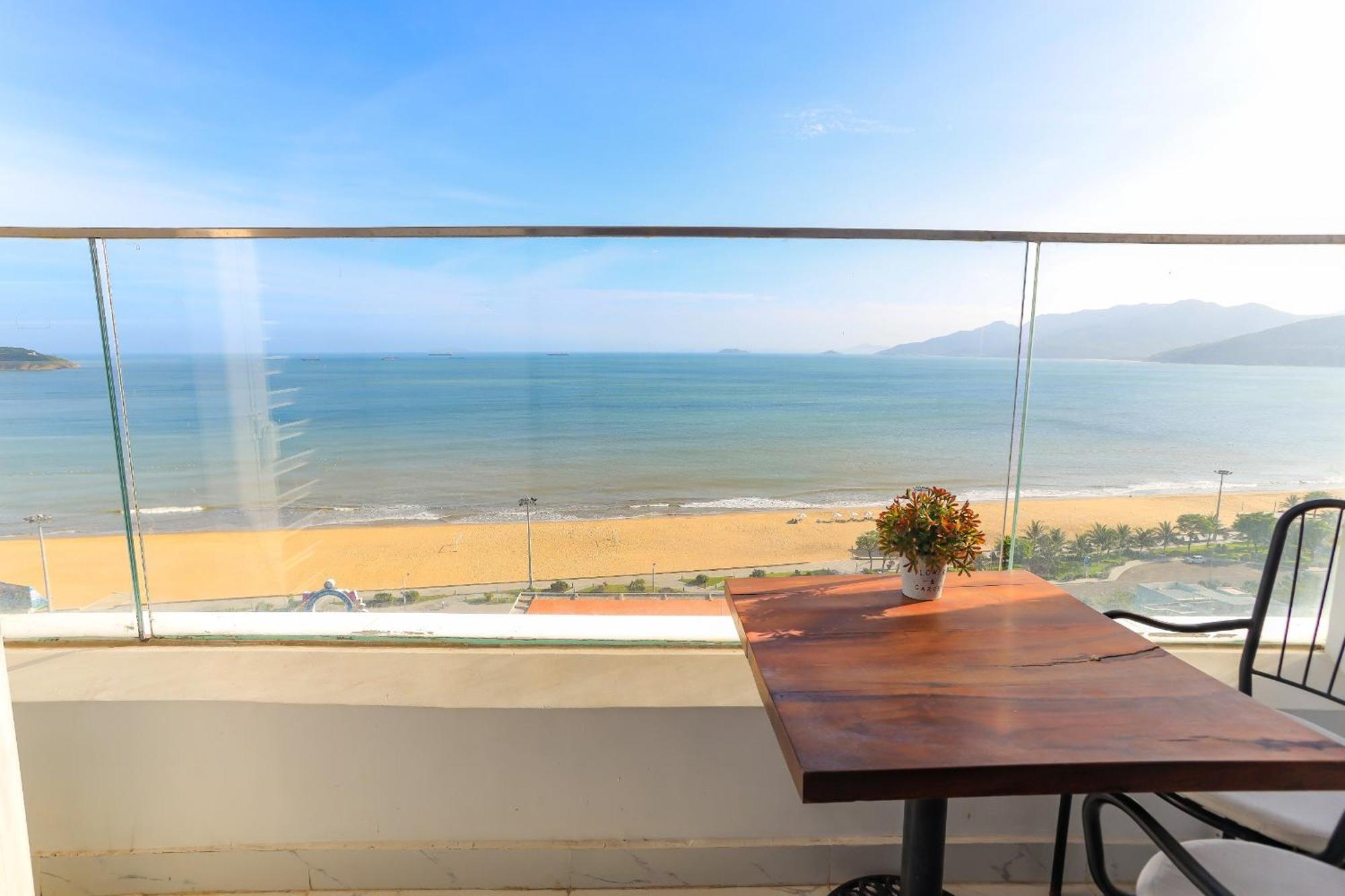 Can Ho Tms View Bien Quy Nhon Lejlighedshotel Eksteriør billede