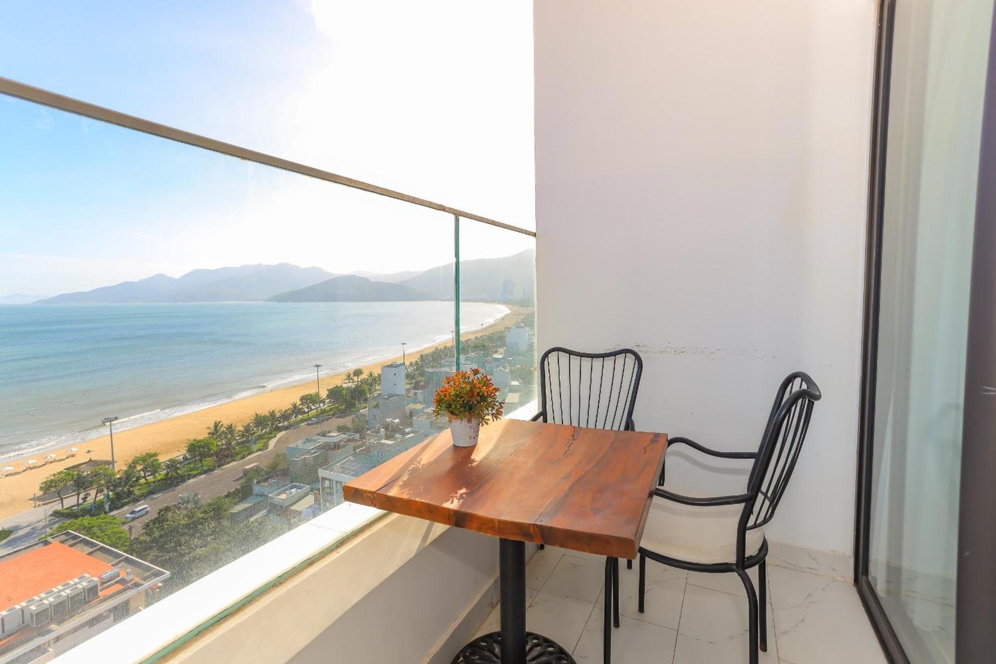Can Ho Tms View Bien Quy Nhon Lejlighedshotel Eksteriør billede