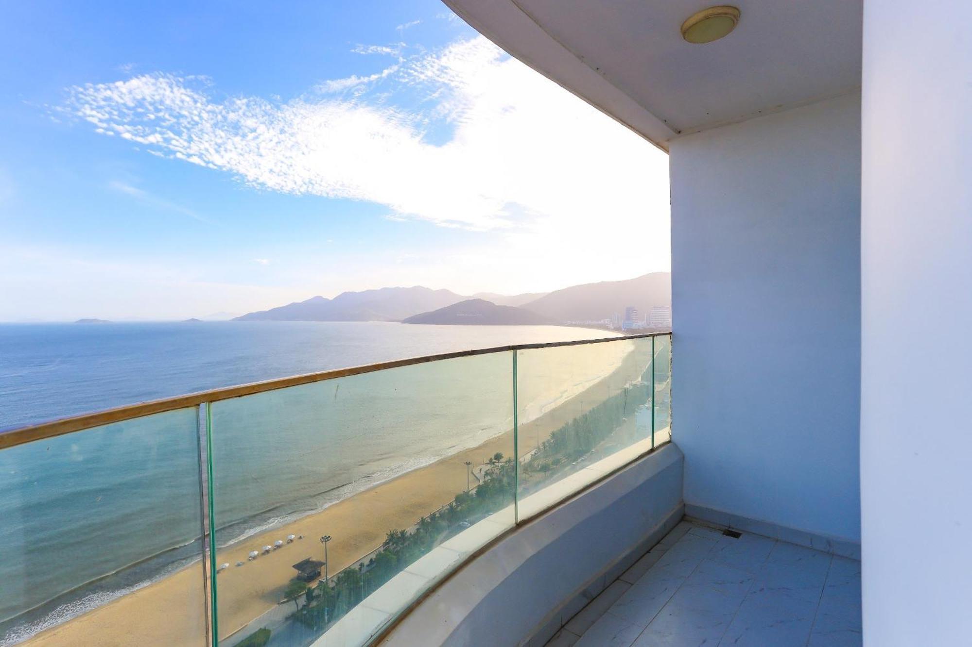 Can Ho Tms View Bien Quy Nhon Lejlighedshotel Eksteriør billede