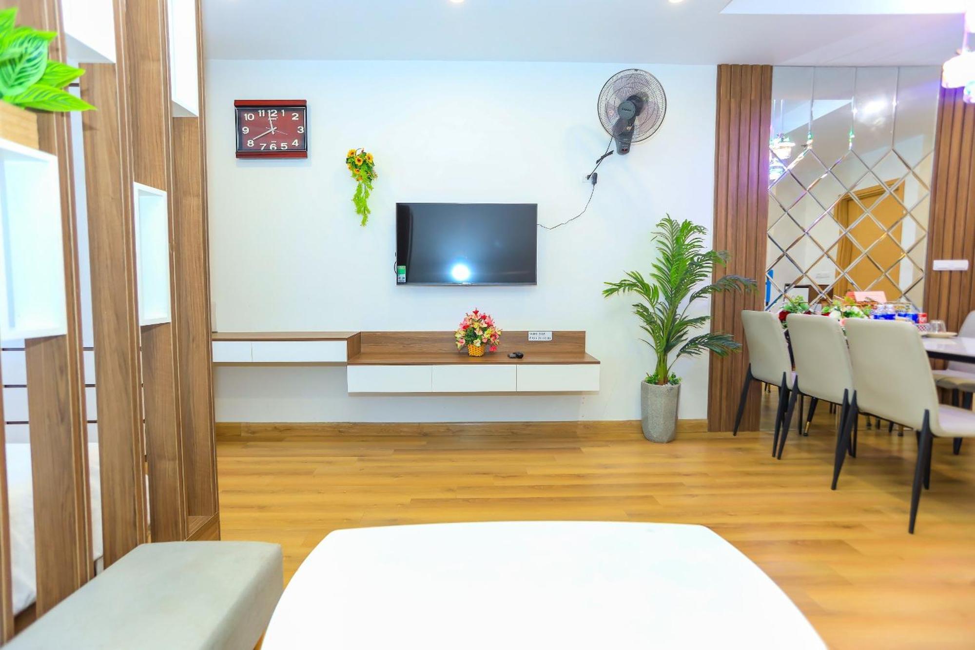 Can Ho Tms View Bien Quy Nhon Lejlighedshotel Eksteriør billede