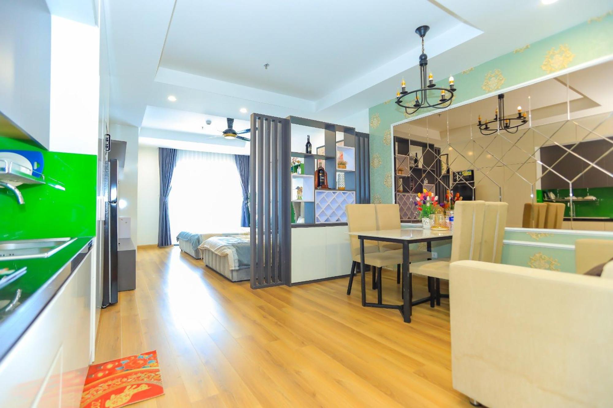 Can Ho Tms View Bien Quy Nhon Lejlighedshotel Eksteriør billede