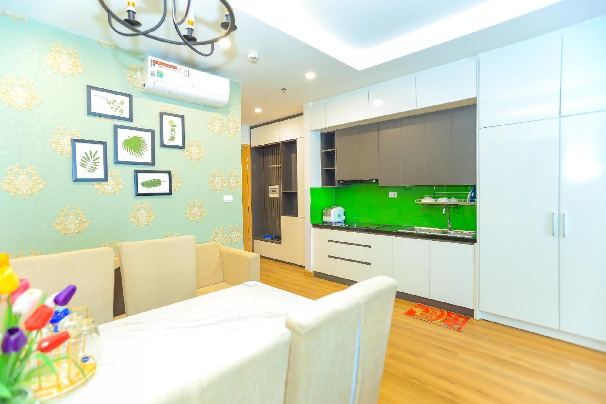 Can Ho Tms View Bien Quy Nhon Lejlighedshotel Eksteriør billede