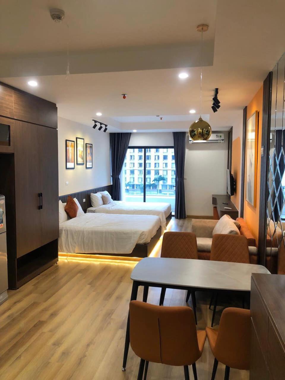 Can Ho Tms View Bien Quy Nhon Lejlighedshotel Eksteriør billede