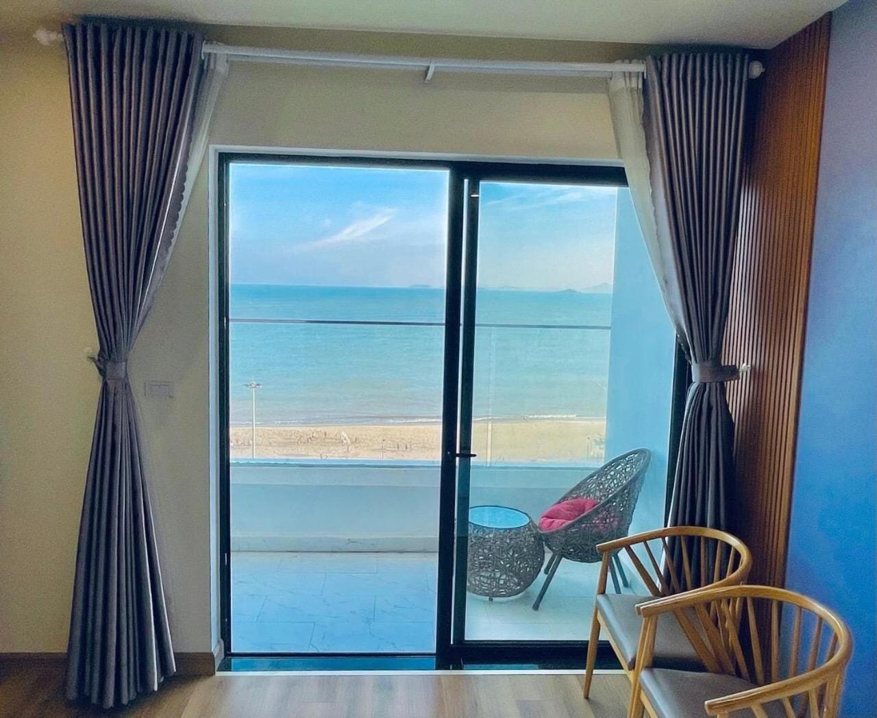 Can Ho Tms View Bien Quy Nhon Lejlighedshotel Eksteriør billede
