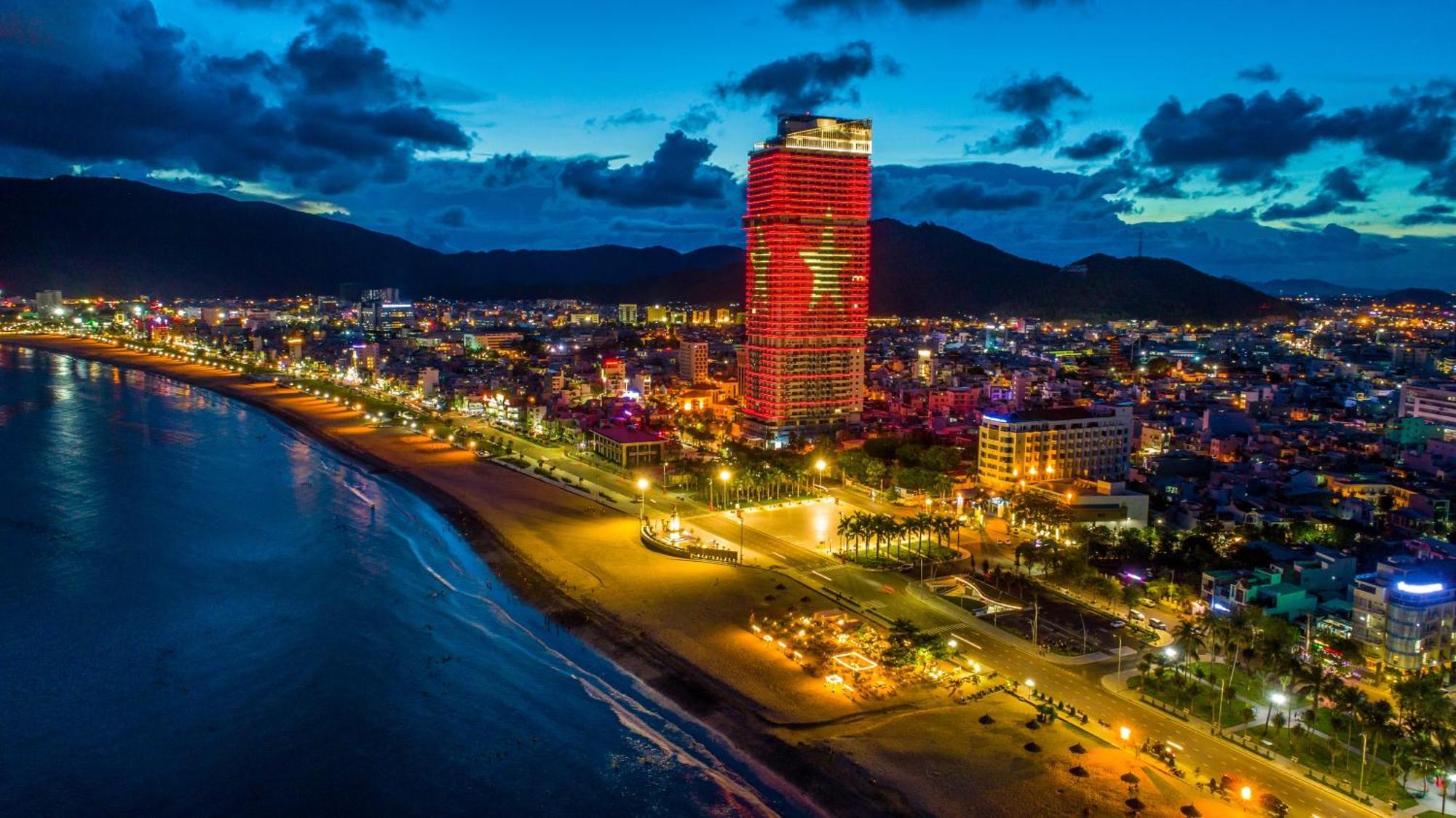 Can Ho Tms View Bien Quy Nhon Lejlighedshotel Eksteriør billede