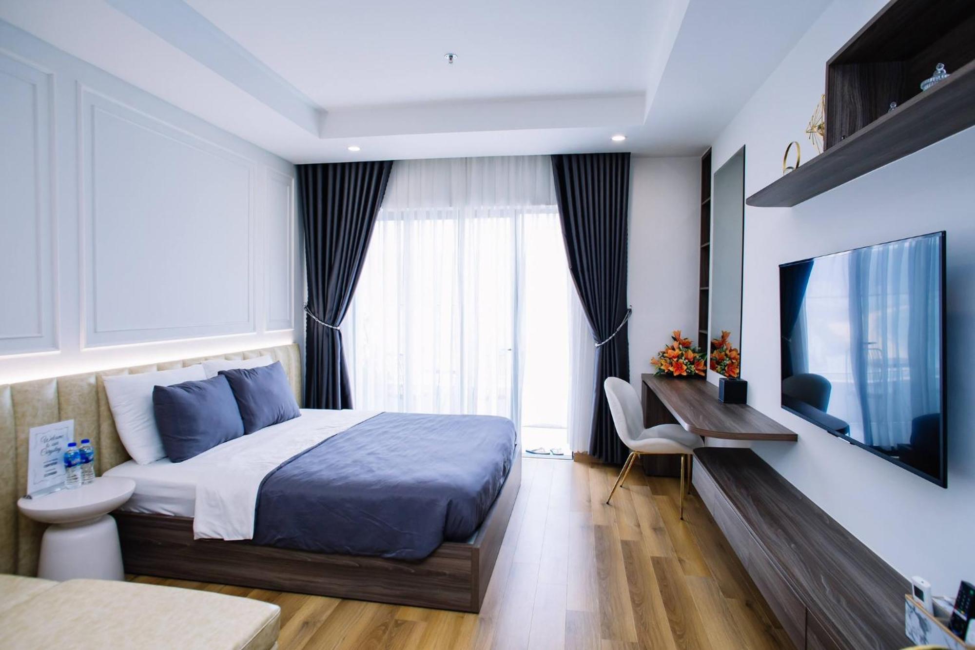 Can Ho Tms View Bien Quy Nhon Lejlighedshotel Værelse billede