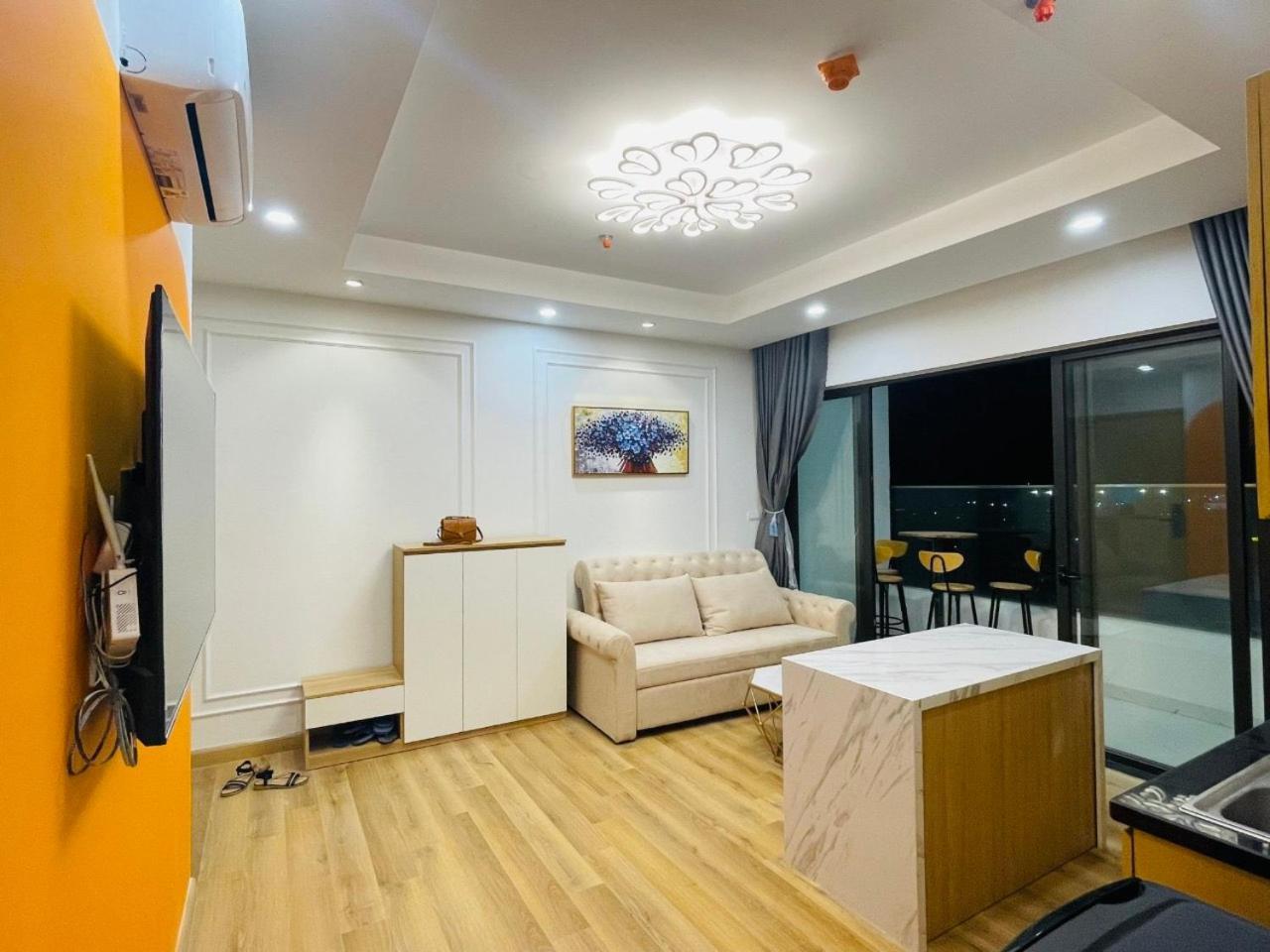 Can Ho Tms View Bien Quy Nhon Lejlighedshotel Værelse billede
