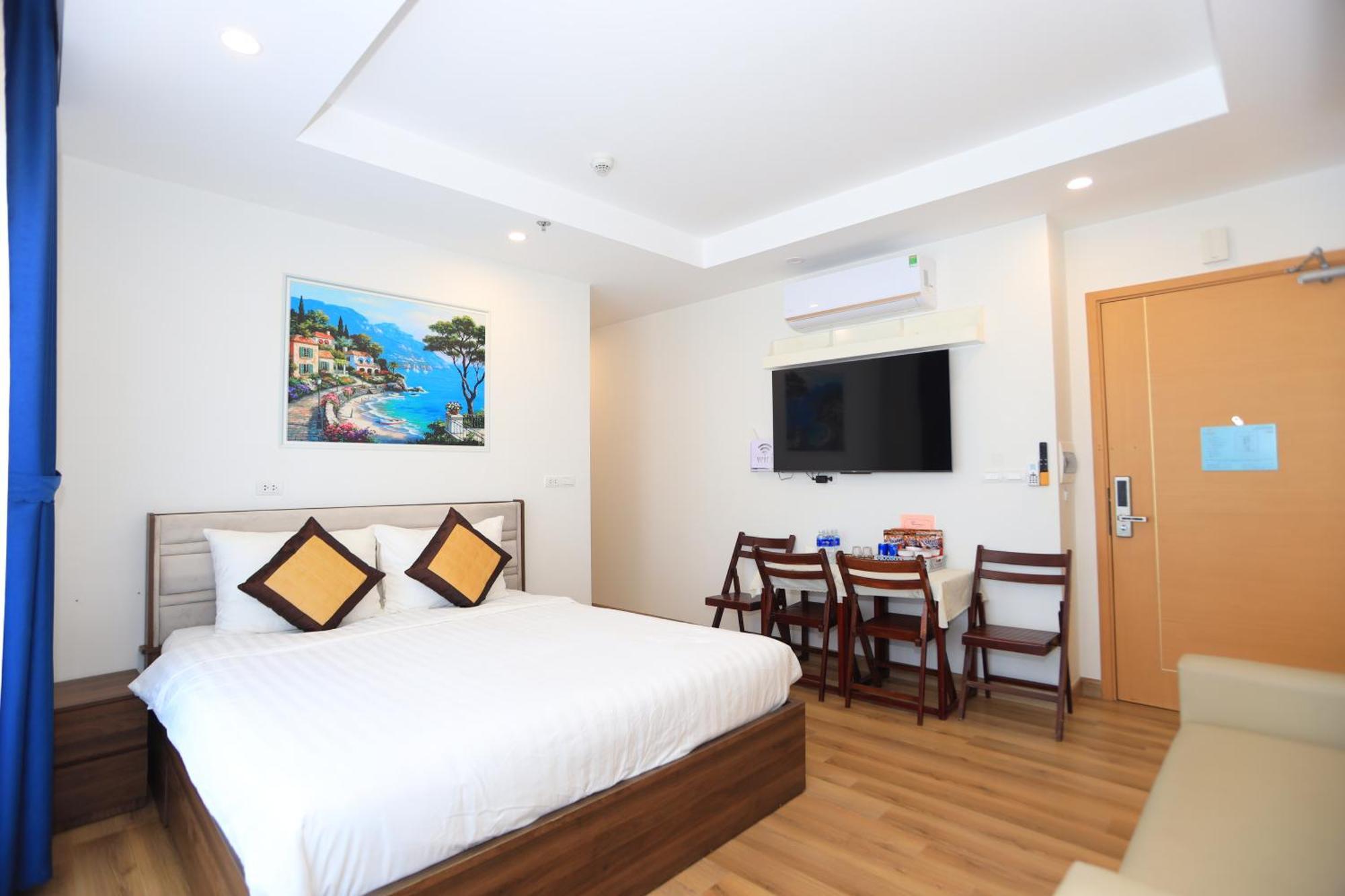 Can Ho Tms View Bien Quy Nhon Lejlighedshotel Værelse billede