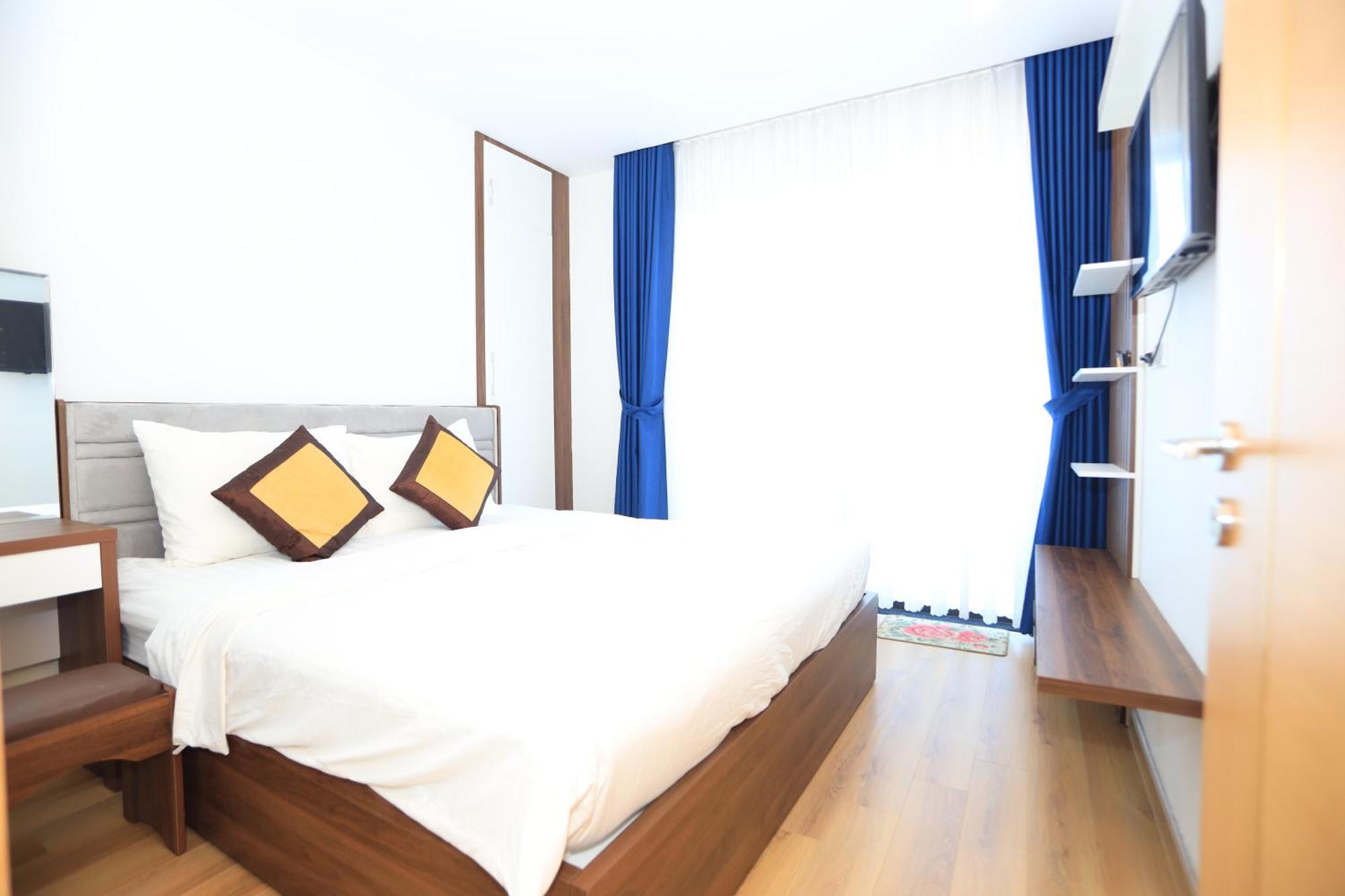 Can Ho Tms View Bien Quy Nhon Lejlighedshotel Værelse billede