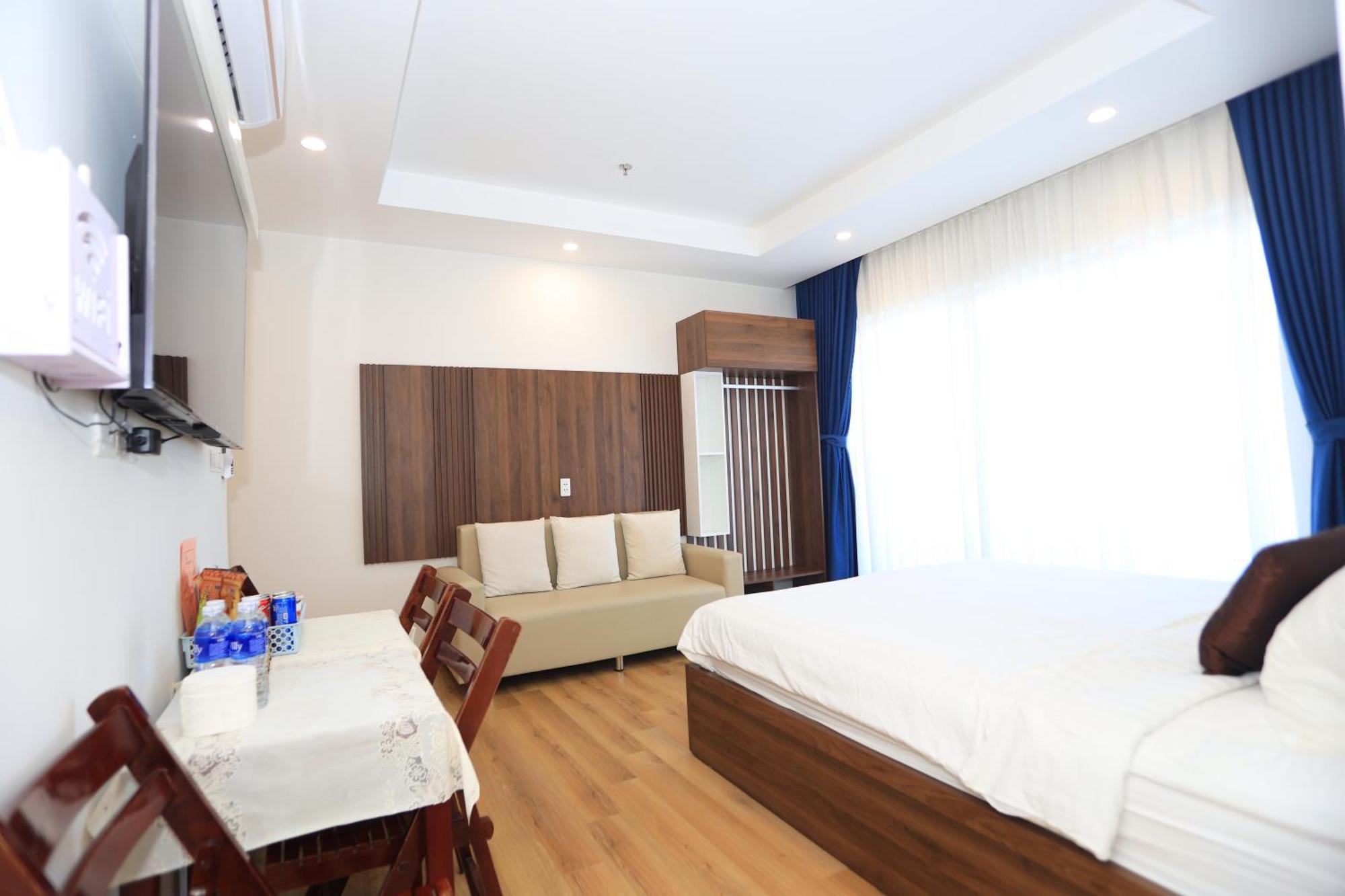 Can Ho Tms View Bien Quy Nhon Lejlighedshotel Værelse billede