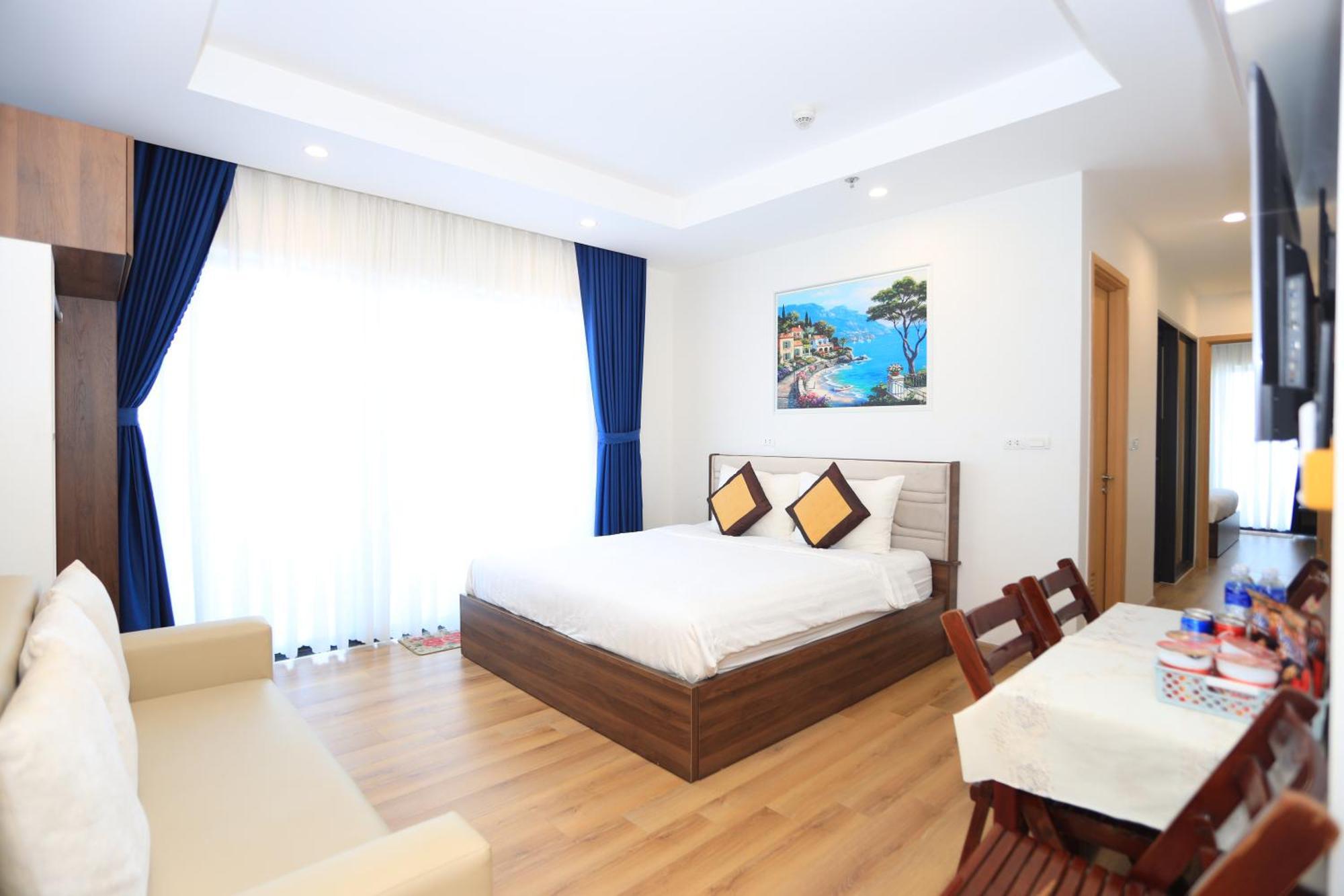 Can Ho Tms View Bien Quy Nhon Lejlighedshotel Værelse billede